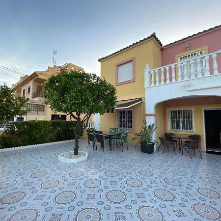 La Siesta Appartement *