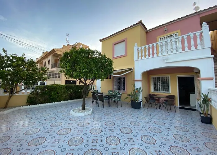 La Siesta Lejlighed *