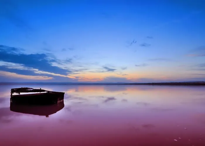 La Siesta Lejlighed *