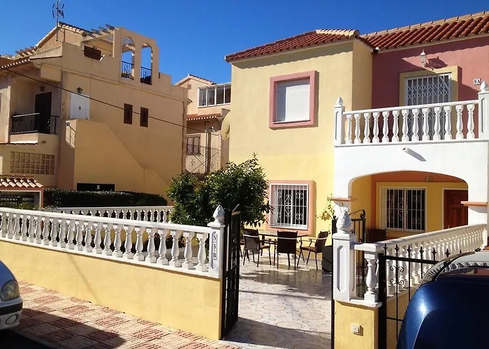 Lejlighed La Siesta *