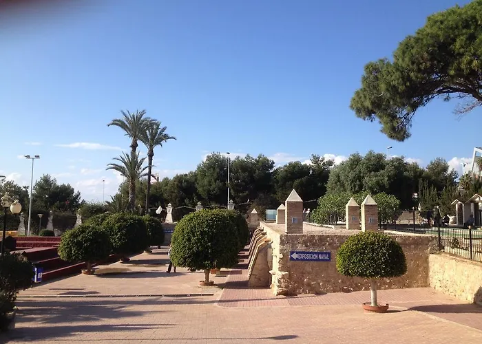 La Siesta Lejlighed *