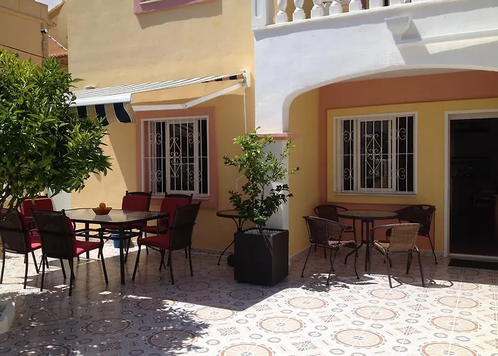 La Siesta Lejlighed Torrevieja