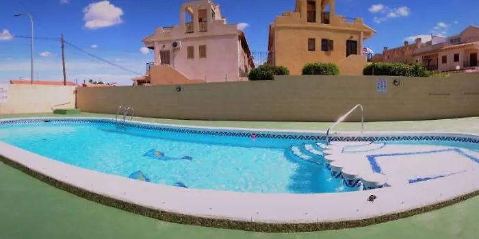 La Siesta Lejlighed *