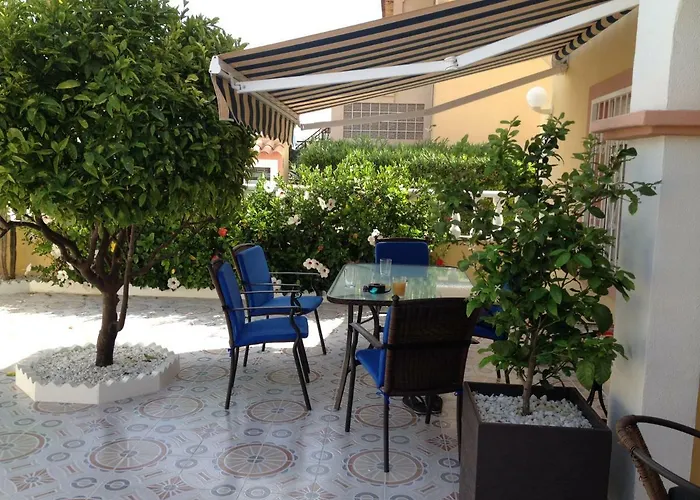 La Siesta Lejlighed Torrevieja